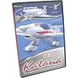 DA-20 Katana X 2-seat aircraft for FlightSimulator from Aerosoft N.A. LTD