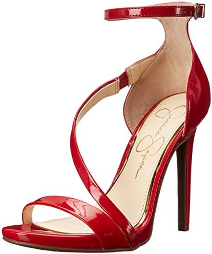 Jessica Simpson Women's Rayli Dress Pump, Lipstick, 9 M US