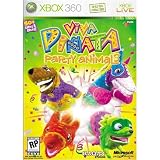 Viva Piñata Party Animals