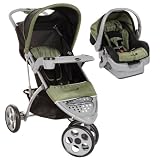Safety 1st Acella Sport Travel System - Wave