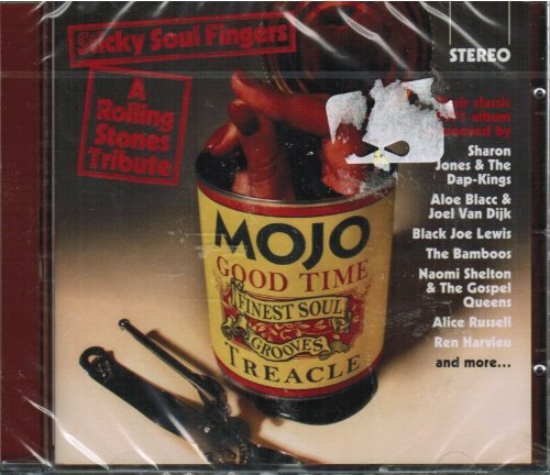 Lee Fields - Sticky Soul Fingers: A Rolling Stones Tribute - Zortam Music