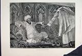 1887 Mulai Hassan Sultan Morocco Fine Art