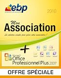 Mon association 2010 + Microsoft Office