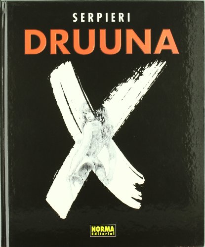 Cover image : Druuna X