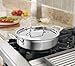 Cuisinart MultiClad Pro Stainless 3-Quart Casserole with Cover