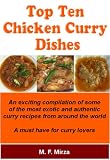 Top Ten Chicken Curry Dishes