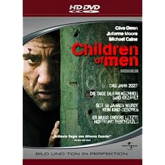 Children of Men [HD DVD]
