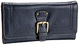 Tommy Hilfiger Fulham Continental Wallet,Deep Teal,one size
