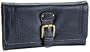 Tommy Hilfiger Fulham Continental Wallet,Deep Teal,one size