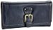 Tommy Hilfiger Fulham Continental Wallet,Deep Teal,one size