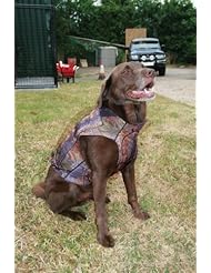 Pet Products: Jack Pyke of England Dog Coat Hardwood Oak , Camouflage XL - Jack Pyke of England