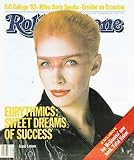 Rolling Stone Magazine # 405 September 29 1983 Annie Lennox (Single Back Issue)