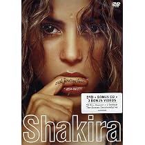 Oral Fixation Tour (DVD/CD)