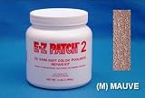 E-Z Products EZP-106 E-Z Patch 2 Pool Deck Repair Kit - 3 Pound No.20 - M-Mauve