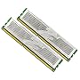 OCZ 4 GB DDR2 PC2-8500 Platinum Low Voltage Dual Channel Memory Kit OCZ2P1066LV4GK