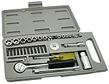 TOYOMITSU 37pc.ソケットレンチセット No.3700
