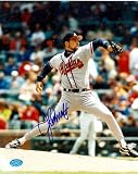 John Smoltz (Atlanta Braves) autographed 8x10 Photo Image 22