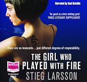 The Girl Who Played with Fire