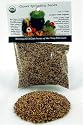 Organic Red Clover Sprouting Seeds -1/4 Lbs (4 Oz)- Red Sweet Clover Seed for Sprouting, Gardening, Salad Greens, Hydroponics, Edible Seed, Food Storage & More