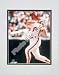 Mike Schmidt, Philadelphia Phillies Double Matted 8" X 10" Photograph (Unframed)