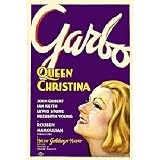 Queen Christina - Movie Poster