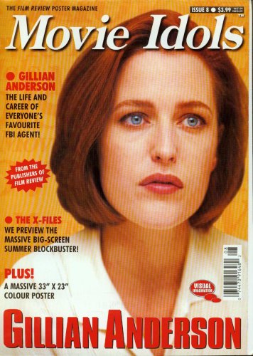  Gillian Anderson