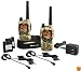 Midland GXT895VP4 42-Channel Mossy Oak Camo GMRS with NOAA Weather Alert and 36-Mile Range