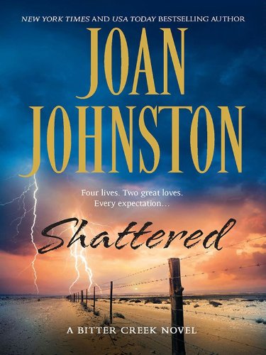 Shattered (The Benedict Brothers Book 8)