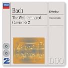 Bach, J.S.: The Well-tempered Clavier, Book 2