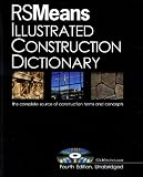 Means Illustrated Construction Dictionary,  Unabridged with FREE Interactive CD-ROM - RS-67292B