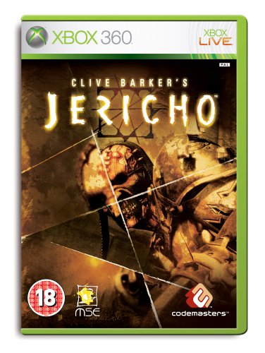 Childrens Toyshop  Video Games : Clive Barker's Jericho (Xbox 360)