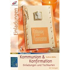 Zur Kommunion & Konfirmation