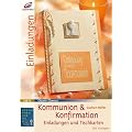 Kommunion & Konfirmation: Einladungen & Tischkarten