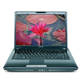Toshiba Satellite A305-S6839 15.4 Laptop (Intel Centrino 2.1 GHz Intel Core 2 Duo T8100... by Toshiba