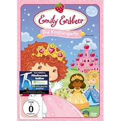 Emily Erdbeer - Die Kost�mparty