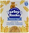 Farleys Rusks 4 Month Reduced Sugar Original 18 Pack 120g