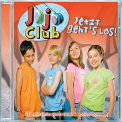 Jetzt geht's los! 12 starke Detlev-J�cker-Lieder im coolen Popsound