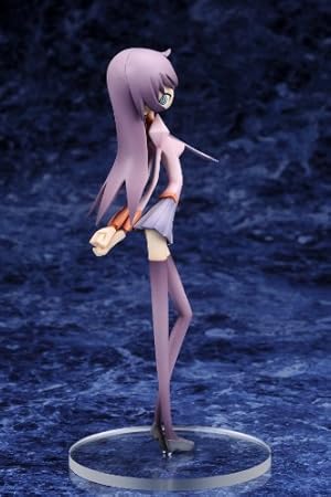 化物語 戦場ヶ原ひたぎ ウエダハジメVer. (ノンスケール ABS製塗装済み完成品)