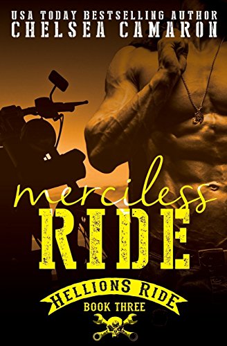 Merciless Ride: Hellions Motorcycle Club (Hellions Ride) (Volume 3)