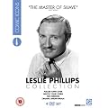 Leslie Phillips Collection - Comic Icons [DVD]