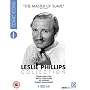 Leslie Phillips Collection - Comic Icons [DVD]