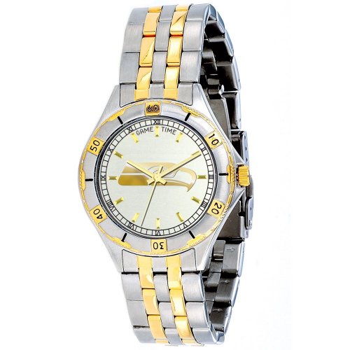 NFL Men's FT-SEA General Manager Series Seattle Seahawks Watch