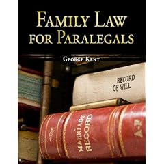 Family Law for Paralegals