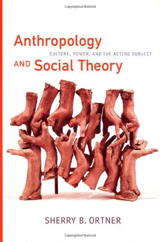 Anthropology and Social Theory: Culture, Power, and the Acting Subject (John Hope Franklin Center Books)