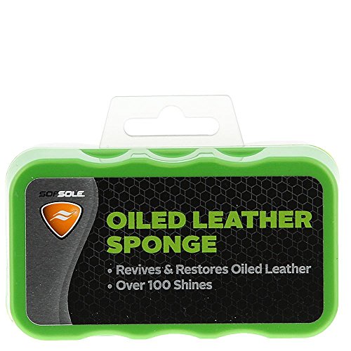 Sof Sole OILED LEATHER SPONGE Unisex