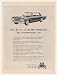1965 Studebaker The Common Sense Car Smaller VW Bug Print Ad (46371)