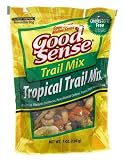 Good Sense Trail Mix, Tropical Trail Mix, 7-Ounce Bags (Pack of 12)