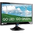ViewSonic VX2250WM-LED 22-Inch (21.5-Inch Vis) Widescreen Full HD 1080p LED Monitor with Integrated Stereo Speakers