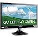 ViewSonic VX2250WM-LED 22-Inch (21.5-Inch Vis) Widescreen Full HD 1080p LED Monitor with Integrated Stereo Speakers ViewSonic VX2250WM-LED 22-Inch (21.5-Inch Vis) Widescreen Full HD 1080p LED Monitor with Integrated Stereo Speakers
