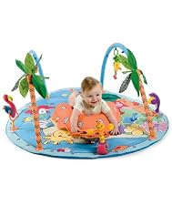 Tiny Love Activitot tropical isle